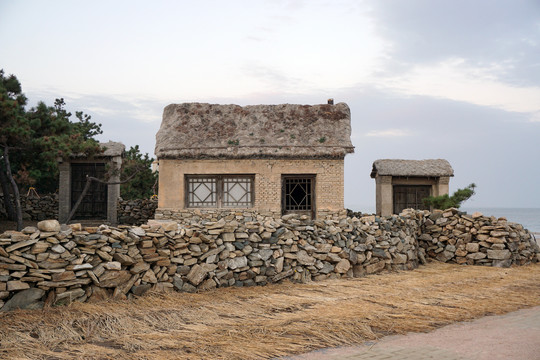 山东日照任家台影视基地