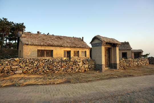 山东日照任家台影视基地