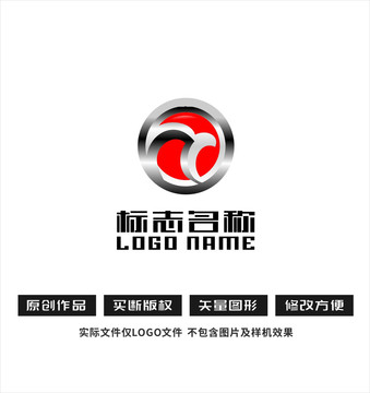 鷹鳥標志汽車logo
