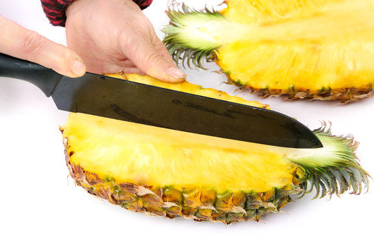 刀切香水大菠萝