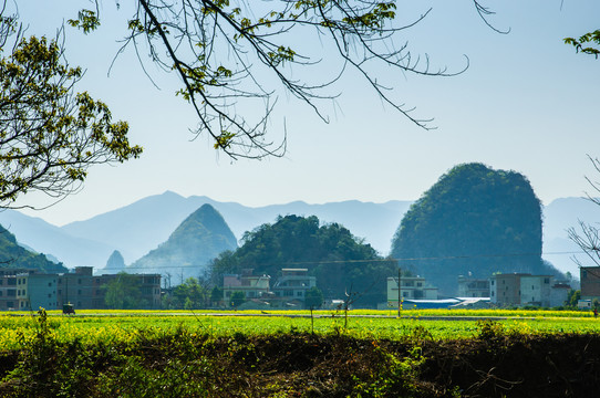 田园风光