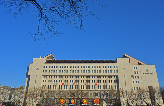 北京图书大厦