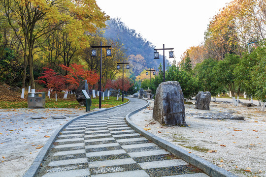 南京长江观音景区