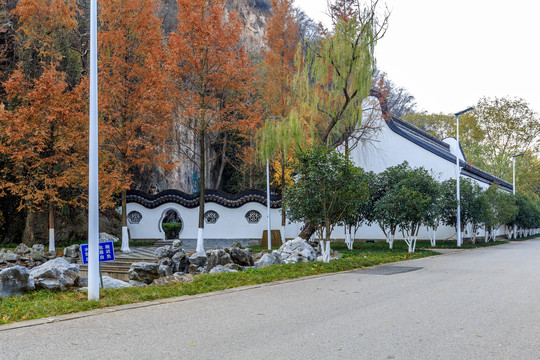 南京长江观音景区