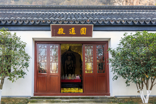 南京长江观音景区