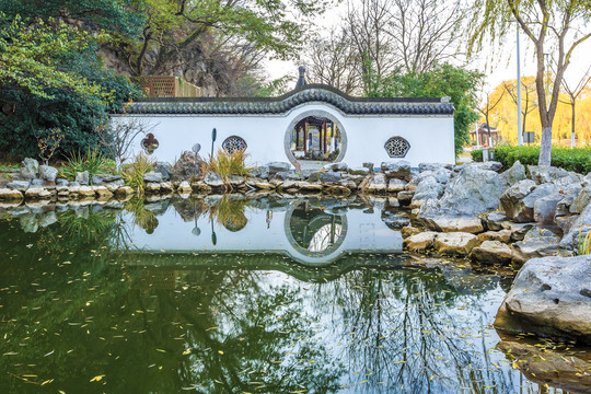 南京长江观音景区