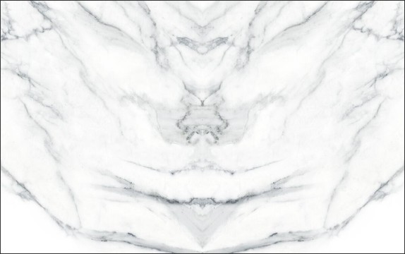 天然爵士白大理石對(duì)拼背景墻