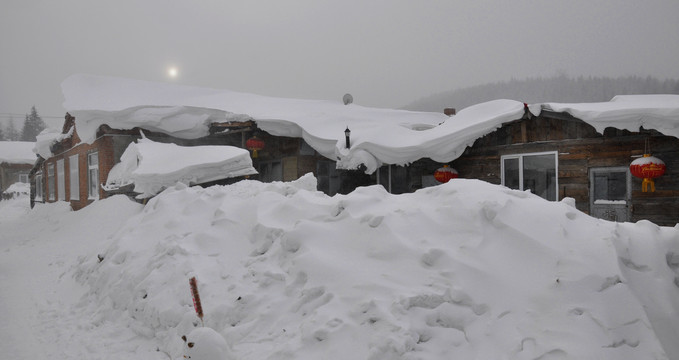 中国雪乡