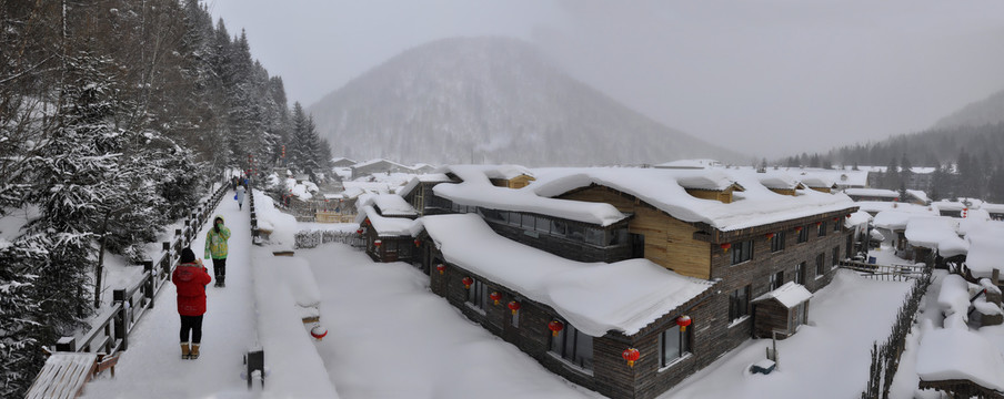 中國(guó)雪鄉(xiāng)