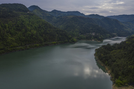 浣溪水库