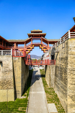 横店秦王宫