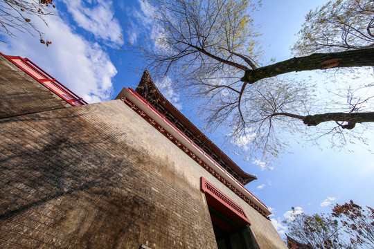 仿宋建筑