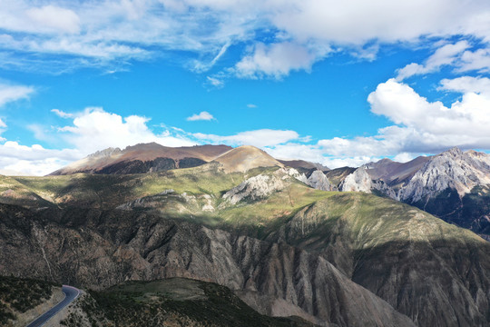 业拉山