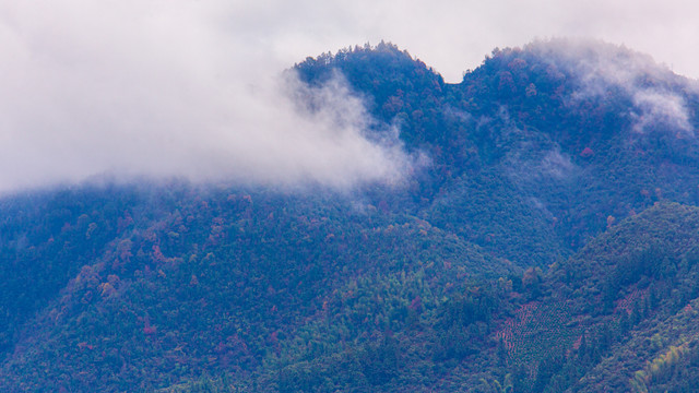 山峰