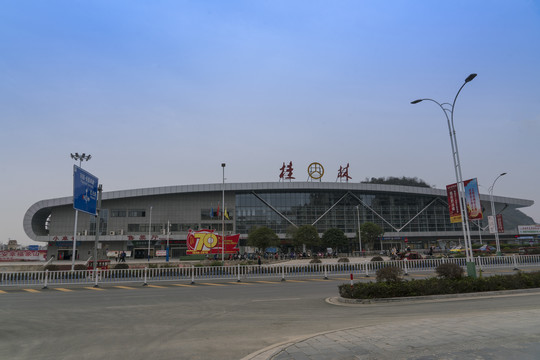 桂林汽车站