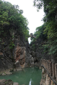 黄果树天星桥景区