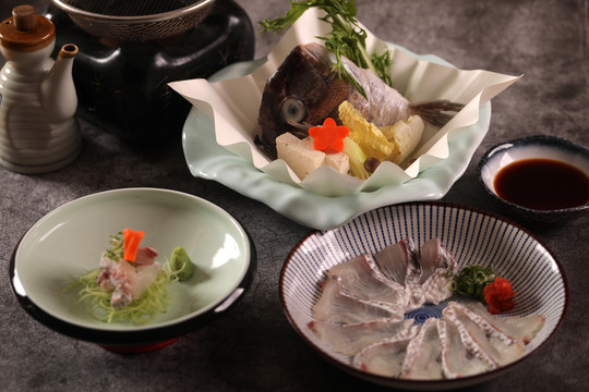 鯛魚鍋