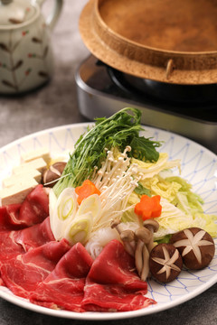 牛肉火鍋