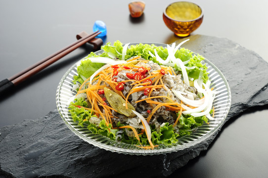 泡椒魚(yú)皮