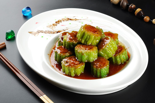 釀苦瓜