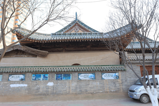 天水后街清真寺