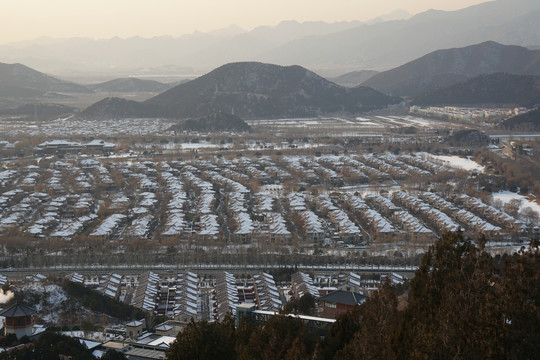 雪景