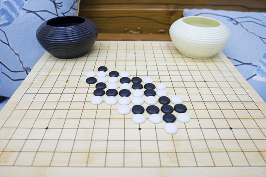 围棋