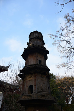 北固山鐵塔