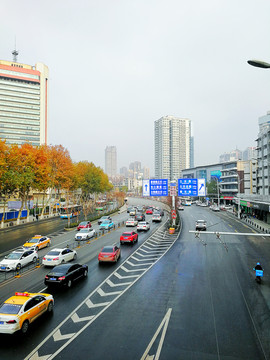 武汉街景