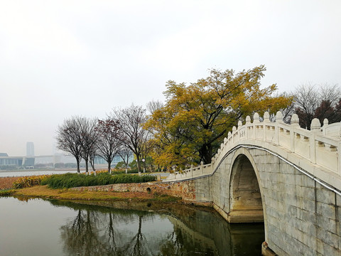 小桥流水