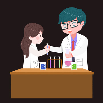 科學研究