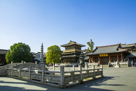 香积寺