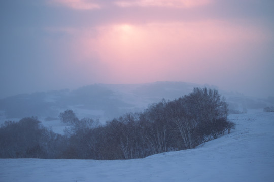 雪景