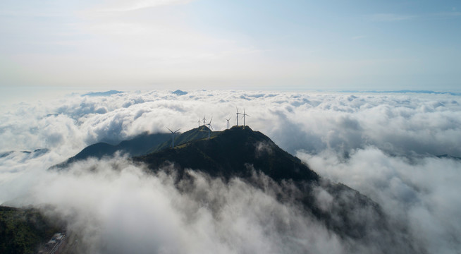 九宫山