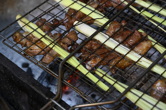 香茅烤肉