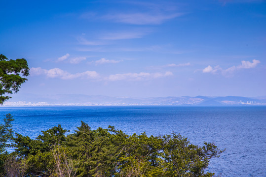 抚仙湖禄充风景区