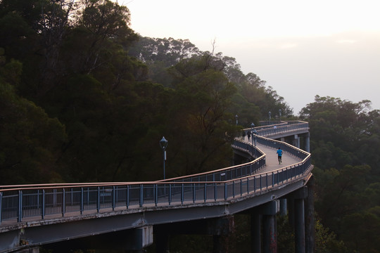 福州金鸡山公园