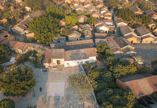 广州从化钱岗古村