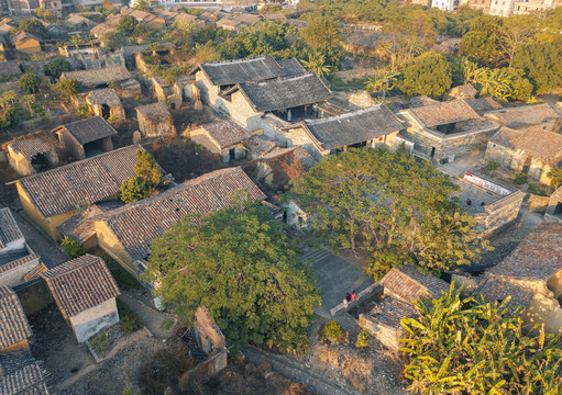 广州从化钱岗古村