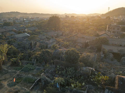 广州从化钱岗古村