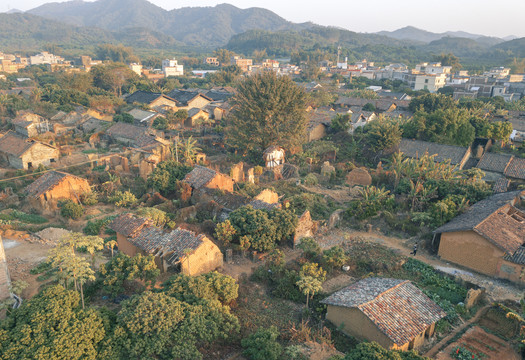 广州从化钱岗古村