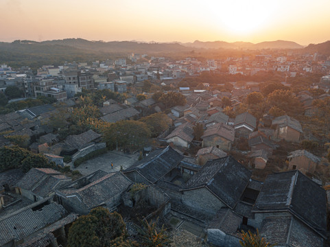 广州从化钱岗古村