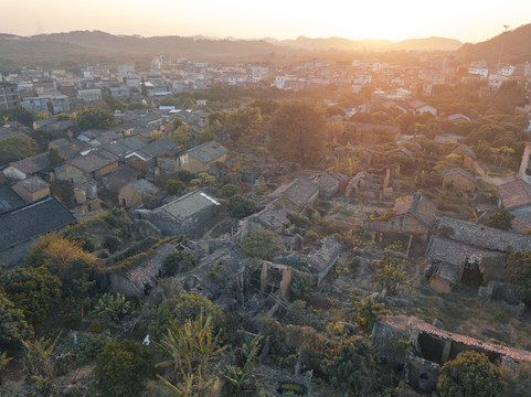 广州从化钱岗古村