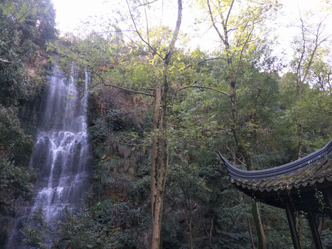 军山风景区