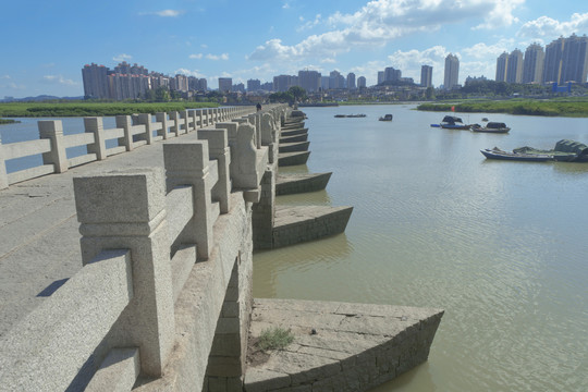 洛阳桥风景