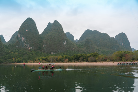 阳朔风光