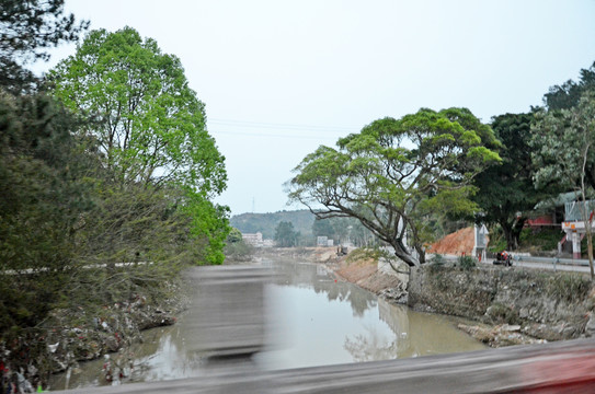 乡村河流