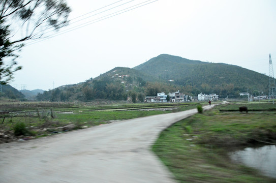 乡村道路