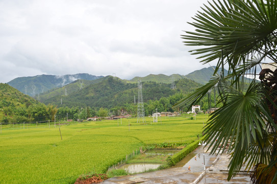 山区乡镇