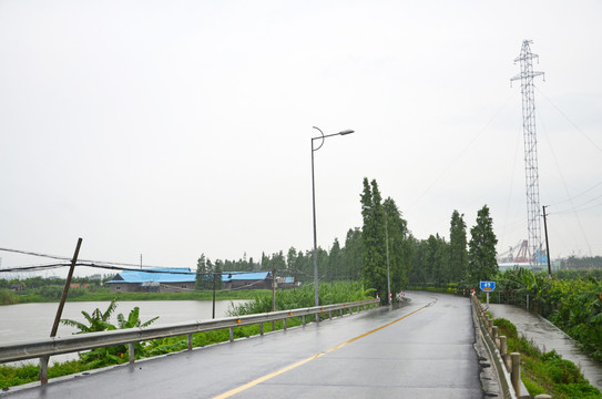 乡村道路